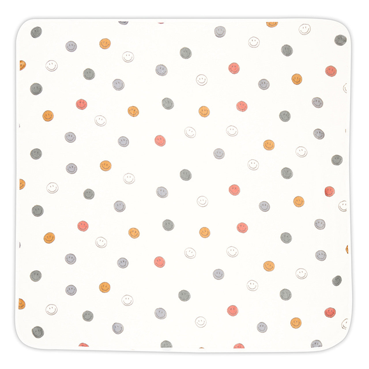 Hooded Towel - Smile