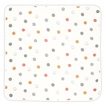 Hooded Towel - Smile