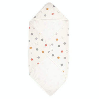 Hooded Towel - Smile