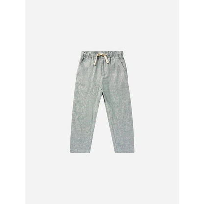 Kalen Pant heatherd indigo