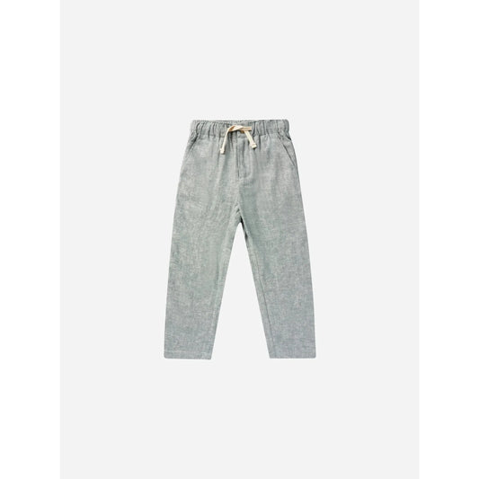 Kalen Pant heatherd indigo