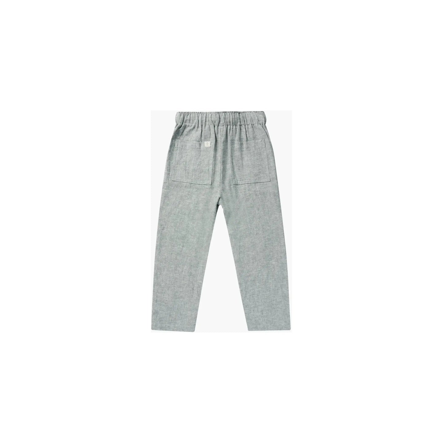 Kalen Pant heatherd indigo