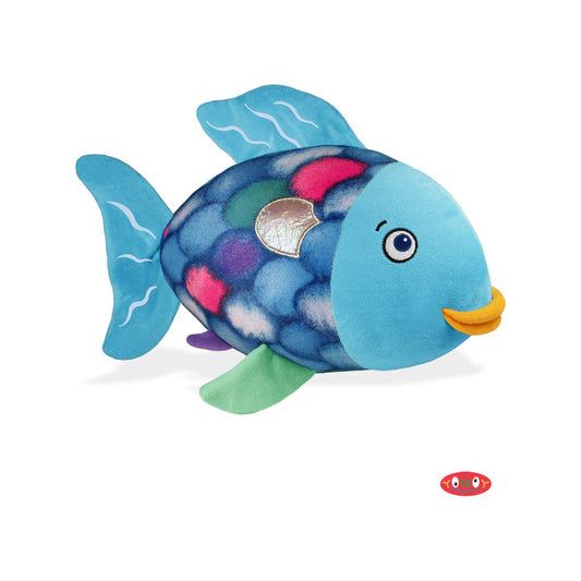 RAINBOW FISH 12" SOFT TOY