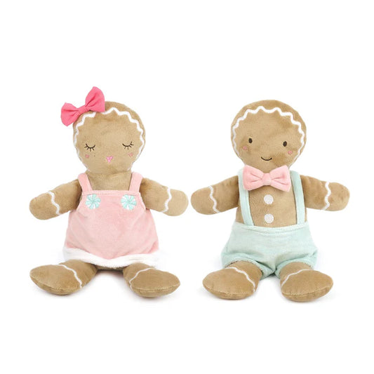 Gingerbread Boy or girl