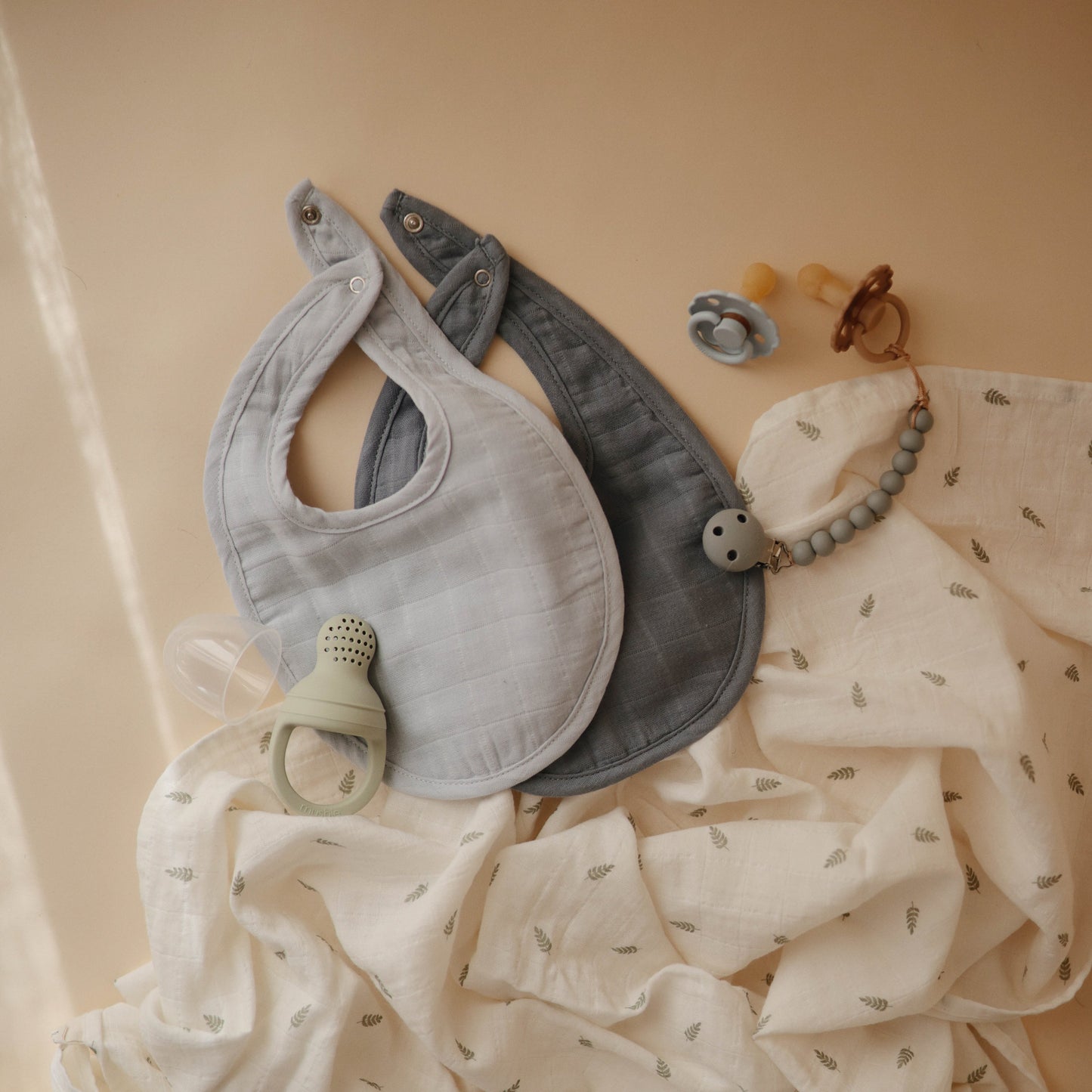 Muslin Bib