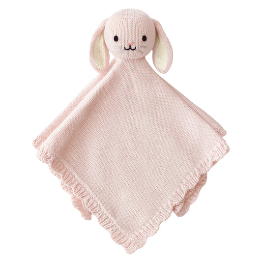 Baby bunny lovey (blush)