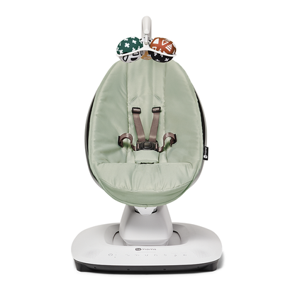 mamaRoo® multi-motion baby swing®
