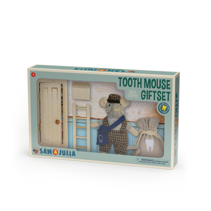 Tooth Mouse Giftset