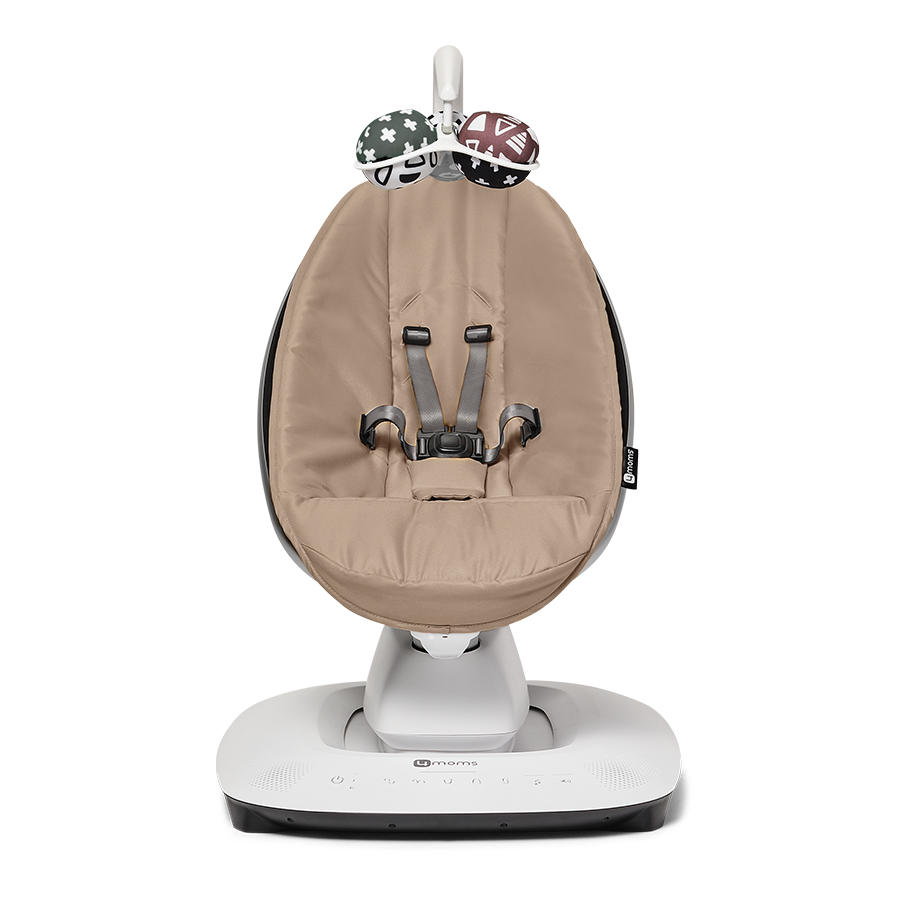 mamaRoo® multi-motion baby swing®