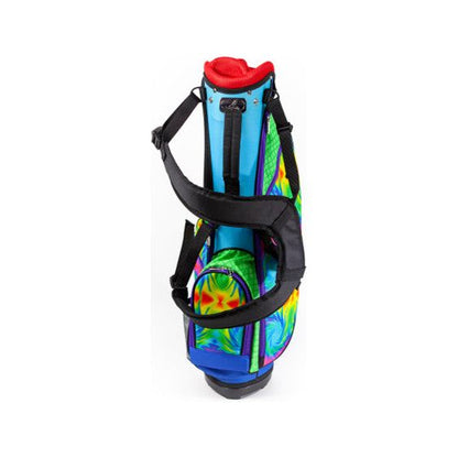 Kids Golf Bag Asst Colors 6-10