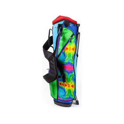 Kids Golf Bag Asst Colors 6-10