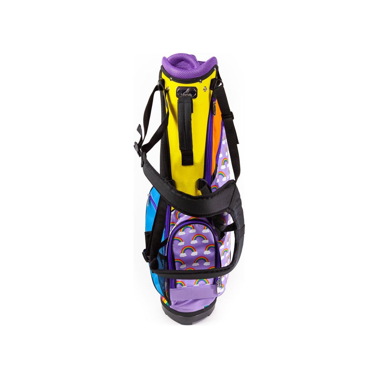 Kids Golf Bag Asst Colors 6-10