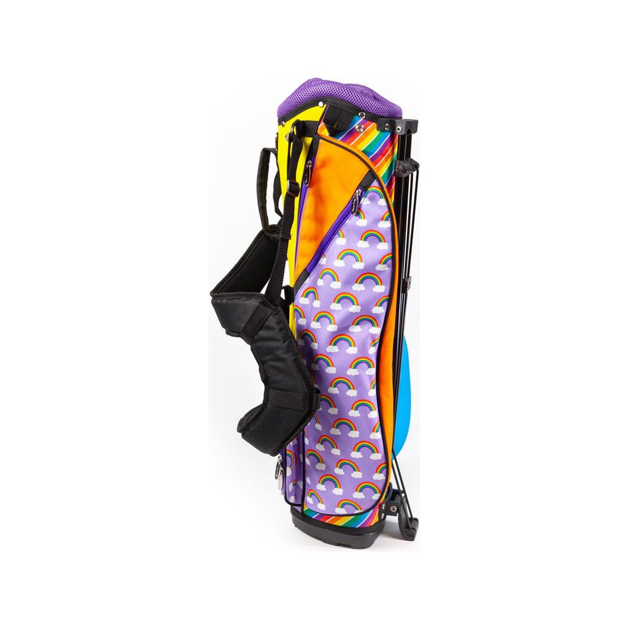 Kids Golf Bag Asst Colors 6-10