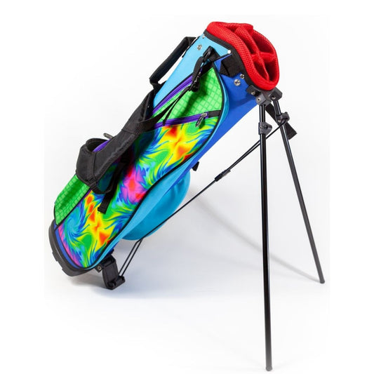 Kids Golf Bag Asst Colors 6-10