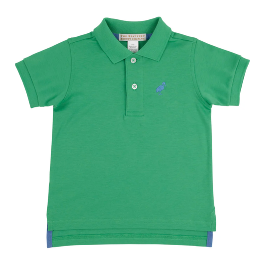 Prim & Proper Polo Short Sleeve