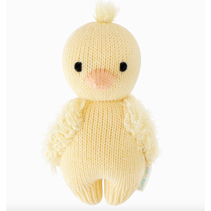 Baby duckling