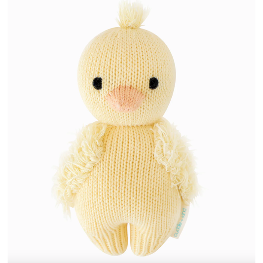 Baby duckling