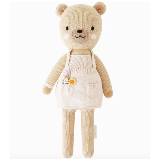 Goldie the honey bear 13"