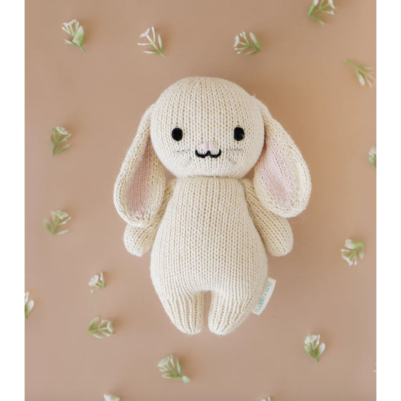 Baby Rabbit (Oatmeal)