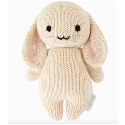 Baby Rabbit (Oatmeal)