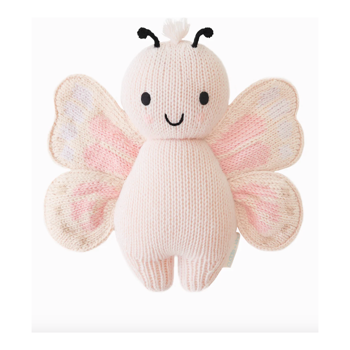 Baby butterfly (petal pink)