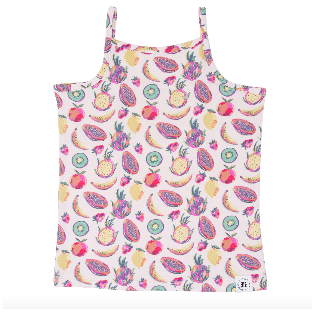 Camisole-Tropical Fruits
