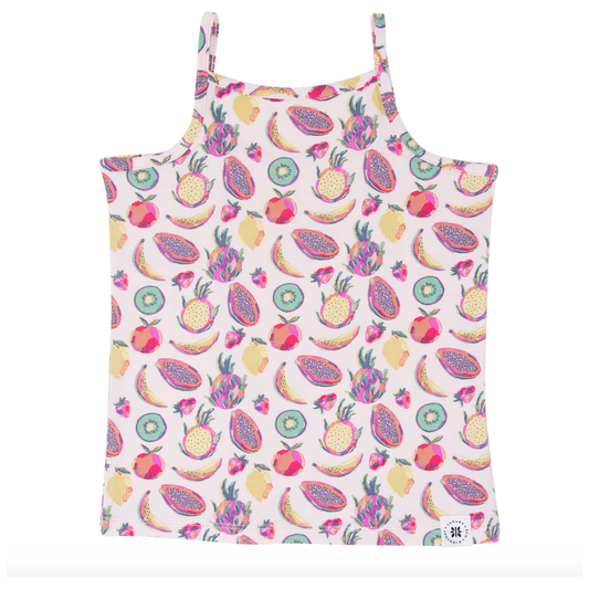 Camisole-Tropical Fruits