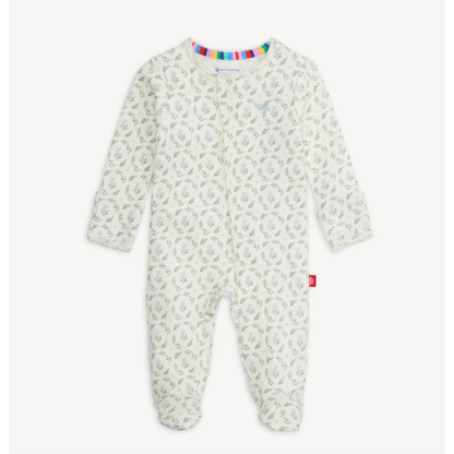 ELOISE ORGANIC COTTON FOOTIE