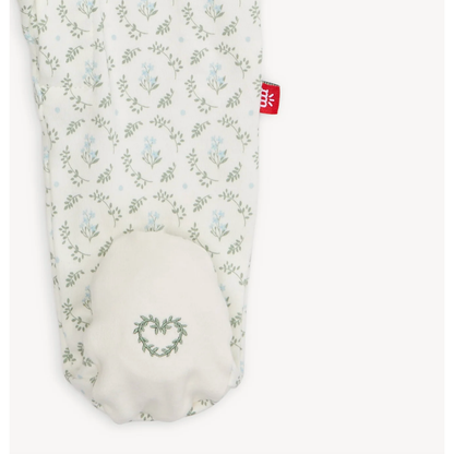 ELOISE ORGANIC COTTON FOOTIE