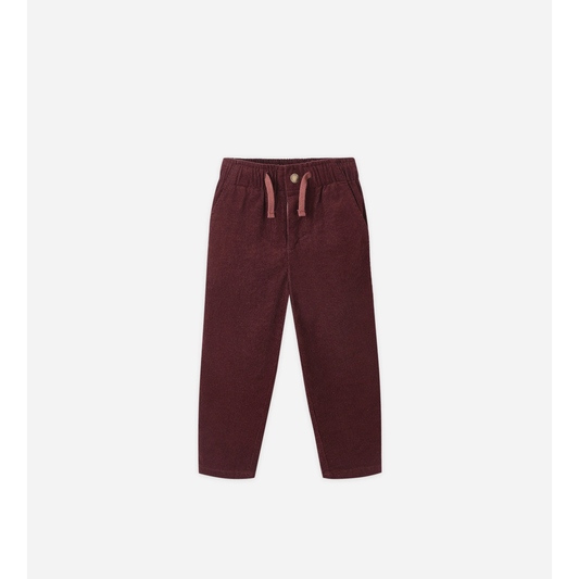 KALEN PANT || BURGUNDY OR NAVY
