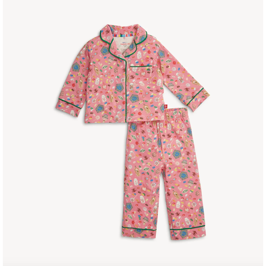 Magnetic Classic RF Honeydukes PJ Set