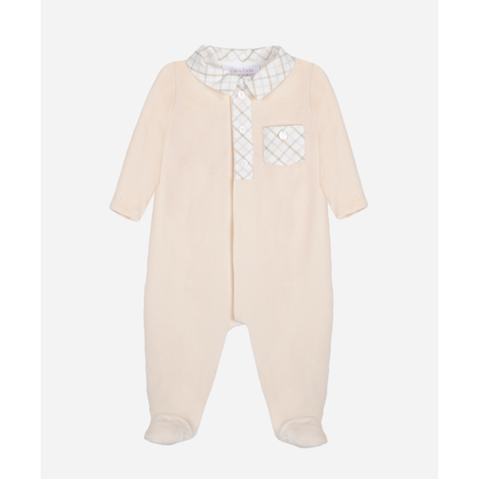 Ecru Babygrow