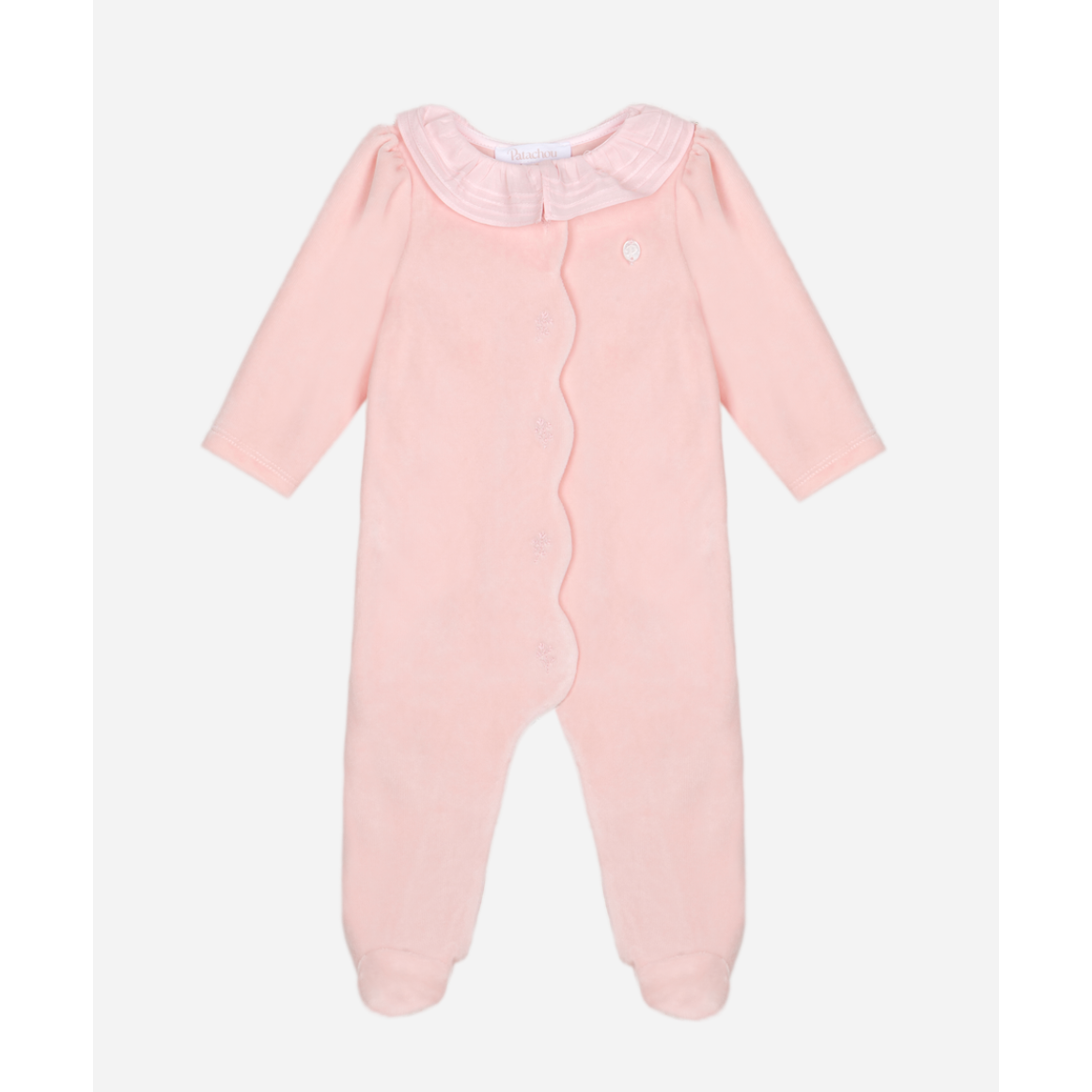 Sweet Pink Babygrow