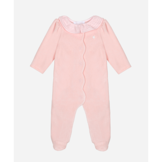 Sweet Pink Babygrow