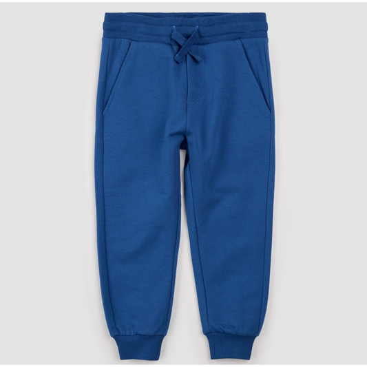 Pant Knit-Blue Royal