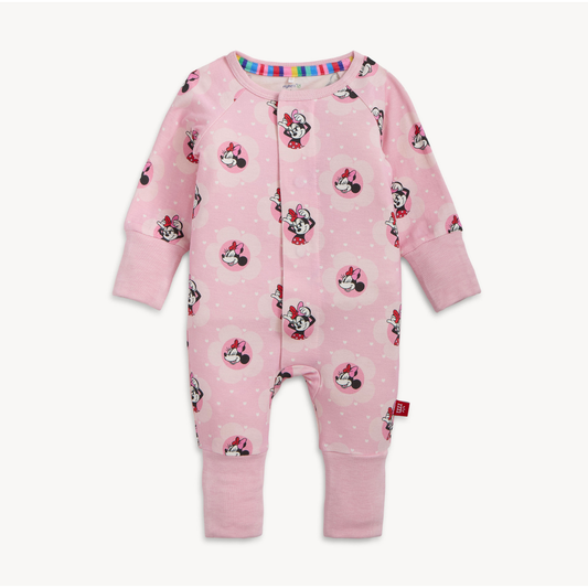 Minnie Galentines Day Convertible Coverall