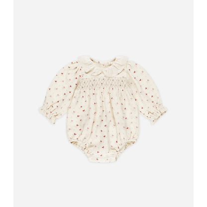 CALLIE ROMPER || HEART DITSY