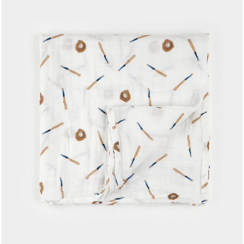 BLANKET WOVEN BASEBALL