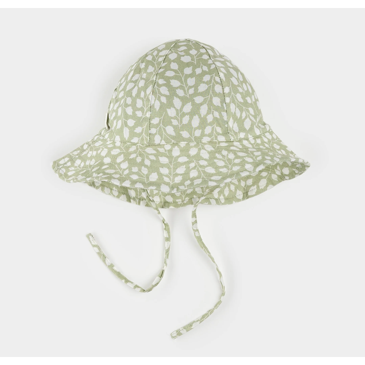 LIGHT GREEN SUNHAT