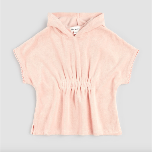 S/S BEACH COVER KNIT