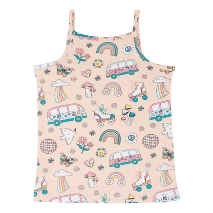 Camisole-Groovy Skates