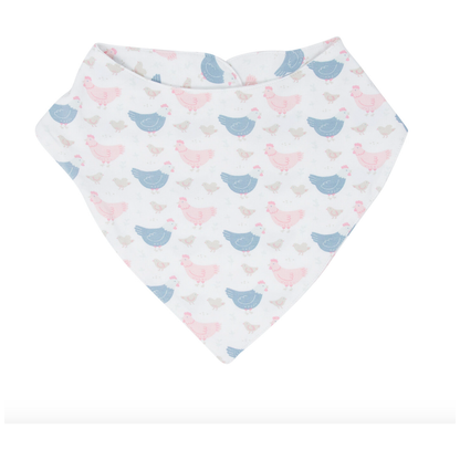 Baby Bib-Assorted Prints