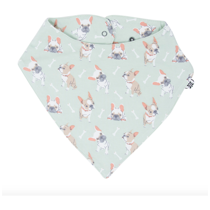 Baby Bib-Assorted Prints