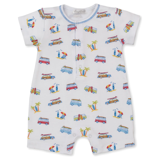 Shortall Surfing Vans