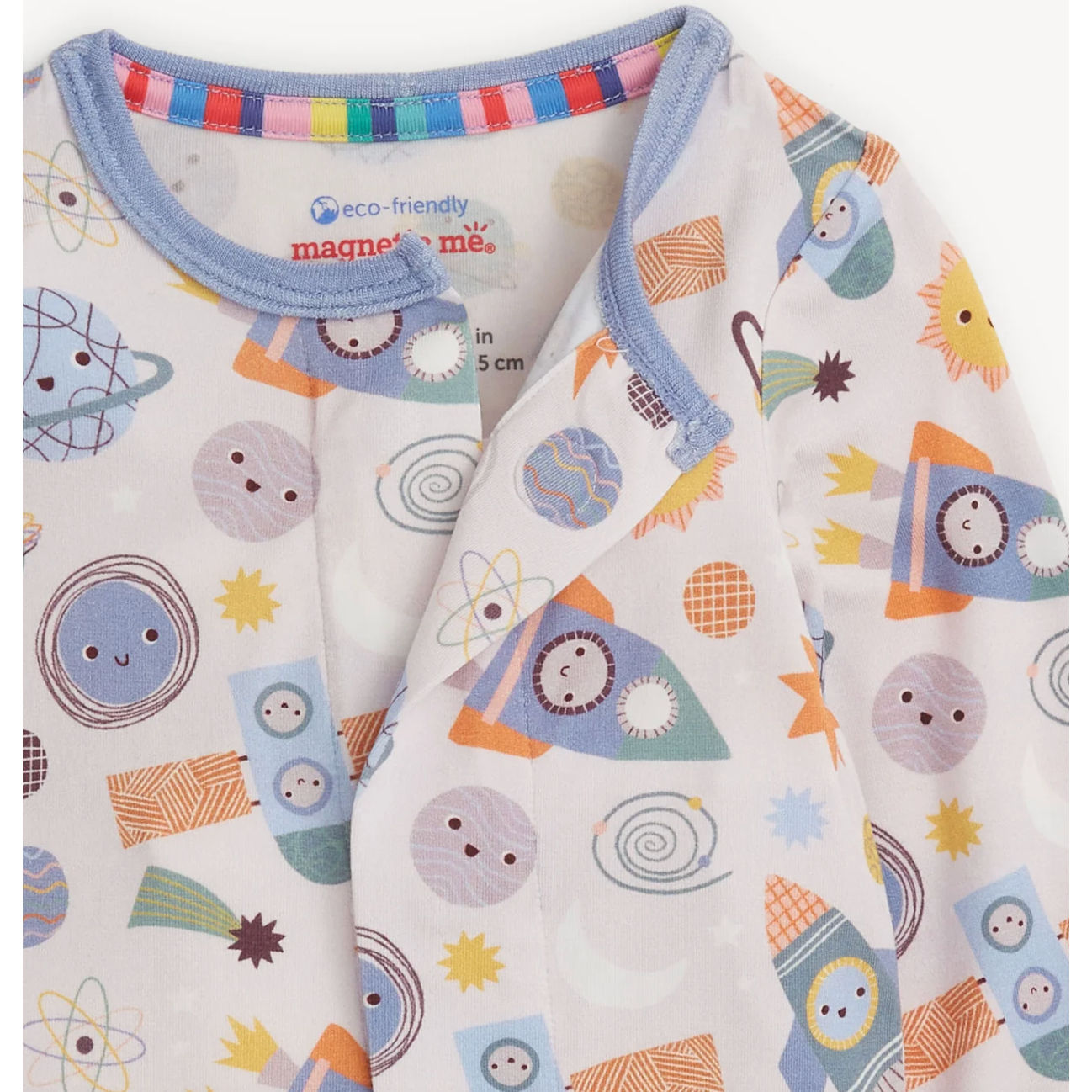 LET'S ROCKET MODAL FOOTIE