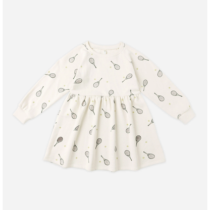 RAGLAN DRESS || TENNIS
