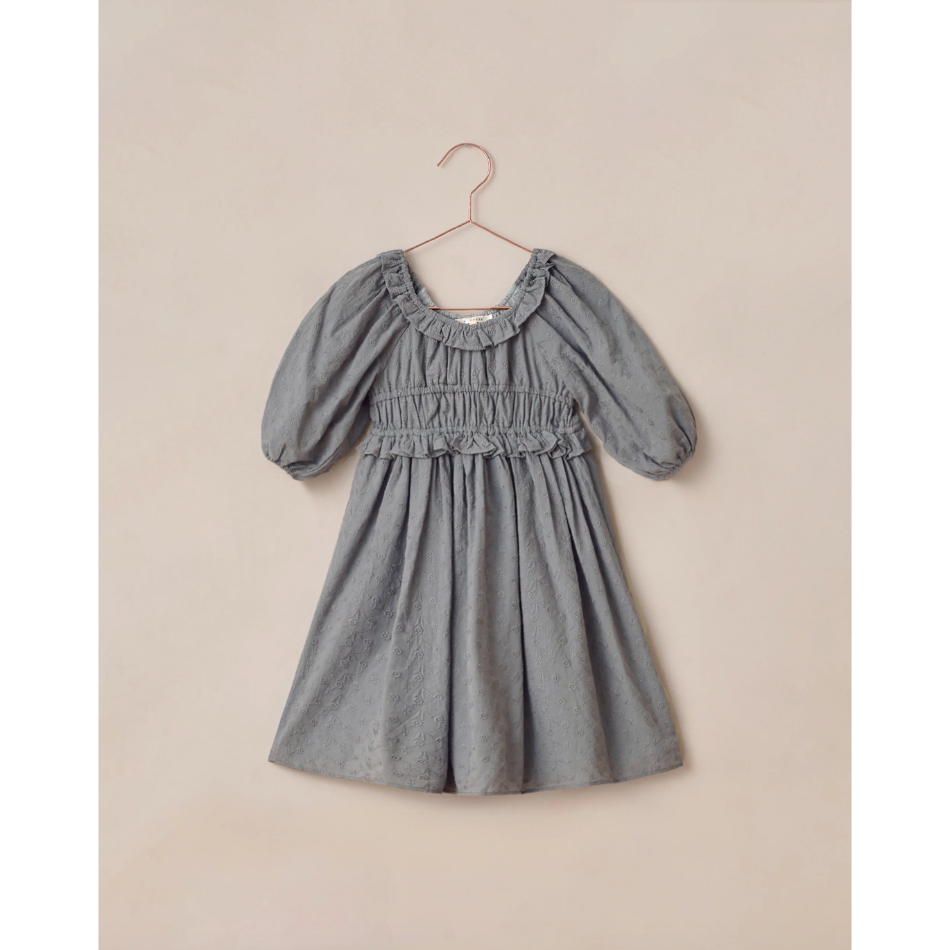 JUNIE DRESS | FRENCH BLUE