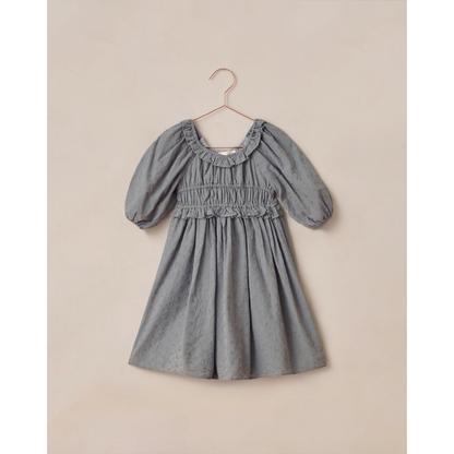 JUNIE DRESS | FRENCH BLUE