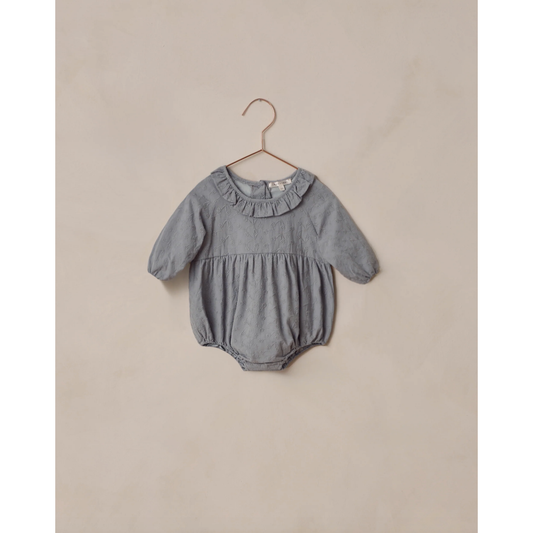ADELINE ROMPER | FRENCH BLUE