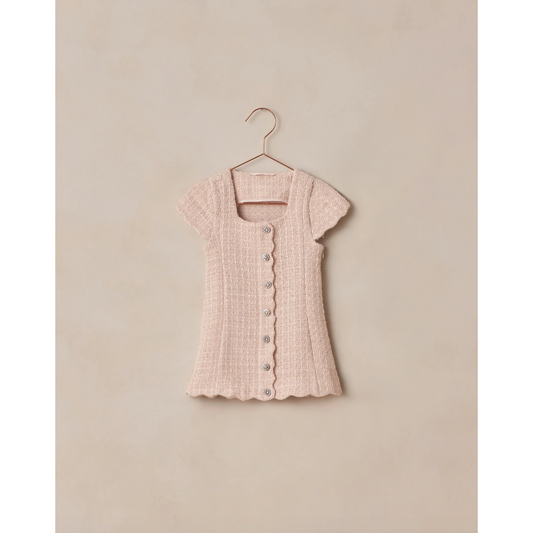 GABRIELLE DRESS | ROSE